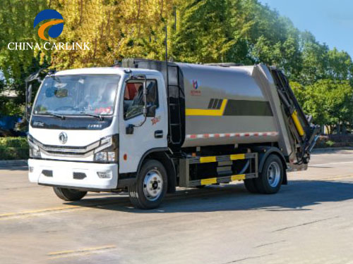 Dongfeng Duolika Garbage Truck