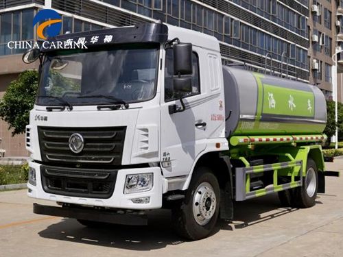 Dongfeng Huashen Water Truck