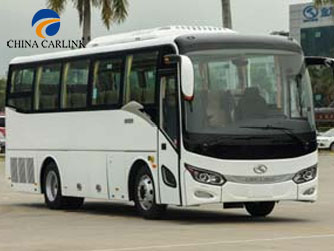 King Long Coach Bus 31 Upuan