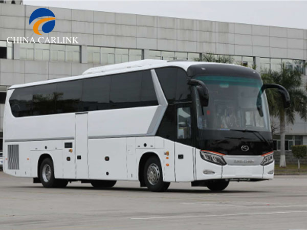 King Long Coach Bus 45 Upuan