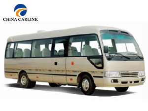 King Long Mini Bus 22 Upuan